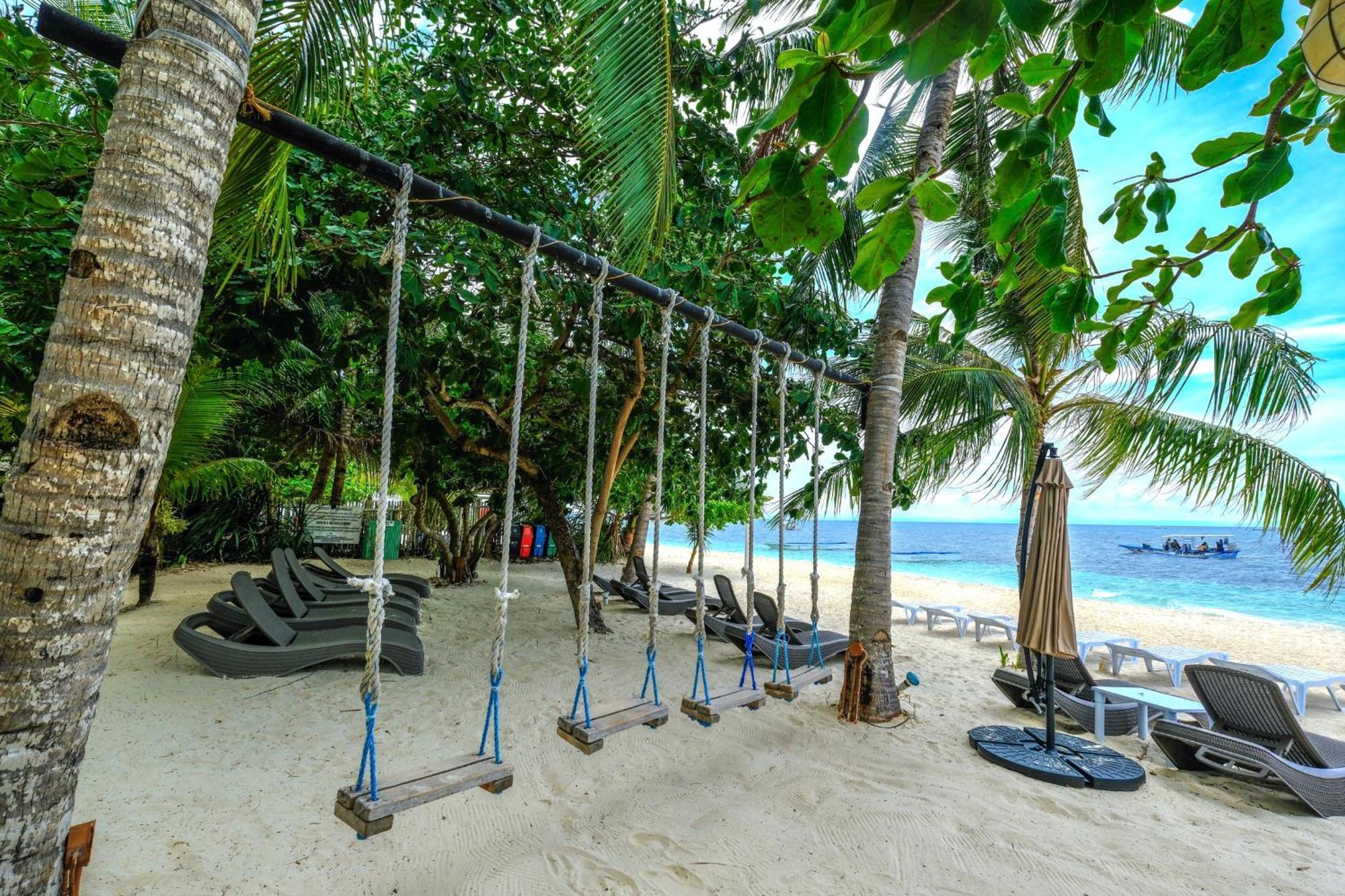 Malapascua Exotic Island Dive Resort Daanbantayan Esterno foto